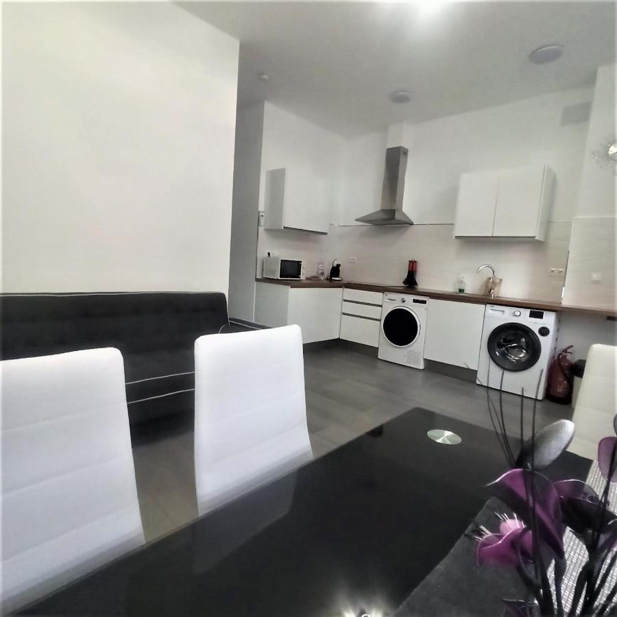 Loft Mediterraneo Malaga Ngoại thất bức ảnh