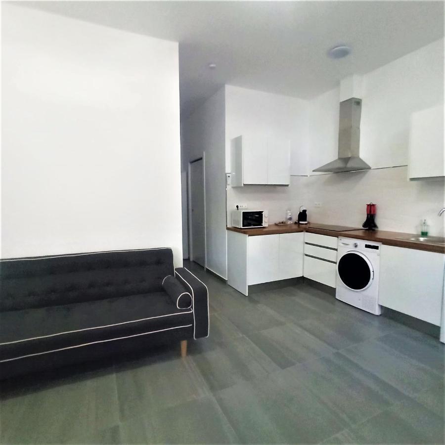 Loft Mediterraneo Malaga Ngoại thất bức ảnh